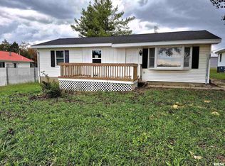 802 Dillard St, Eldorado, IL 62930