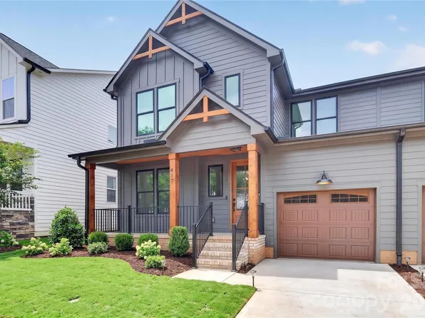 417 W Cama St, Charlotte, NC 28217