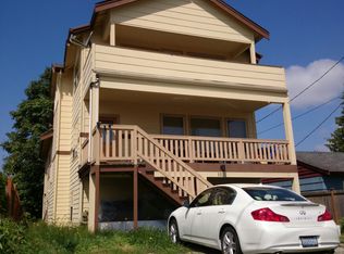 8821 39th Ave S, Seattle, WA 98118