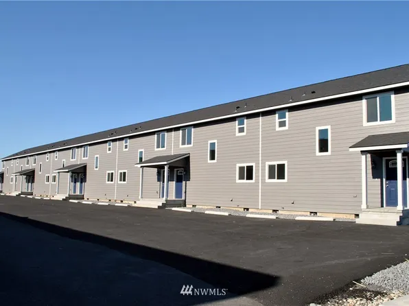 713 3rd Avenue NE, Ephrata, WA 98823