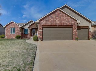 11616 W Wilkinson St, Maize, KS 67101