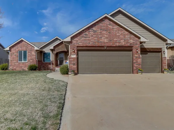 11616 W Wilkinson St, Maize, KS 67101