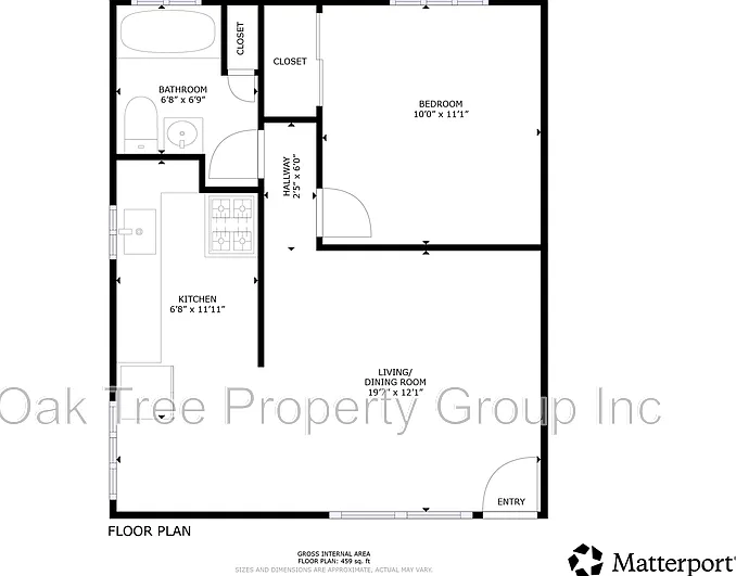 6506 Foothill Blvd #C — Photo 14