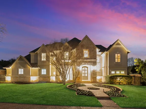 612 Fairway View Ter, Southlake, TX 76092