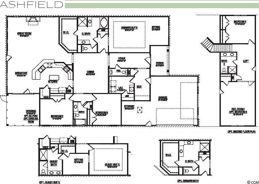 2nd image of 695 Indigo Bay Circle lot 13 Ashfield 2