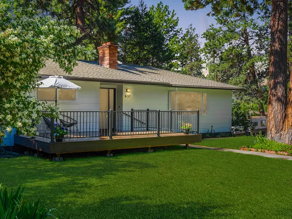 637 NW Vicksburg Ave, Bend, OR 97703
