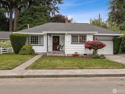 3122 Moore Street SE, Olympia, WA, 98501