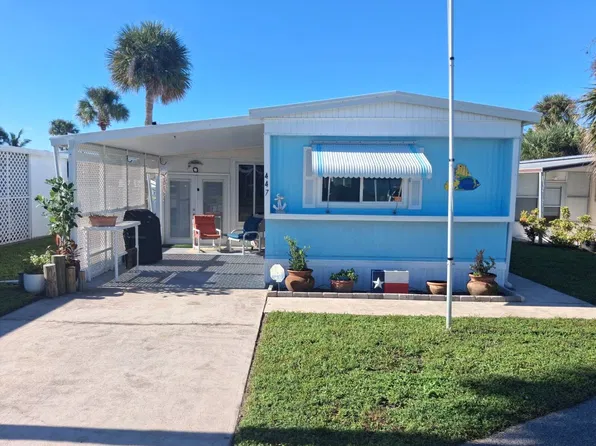 447 Fairway Dr, Melbourne Beach, FL 32951