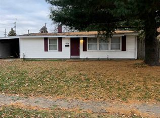 1334 Manchester Dr, South Bend, IN 46615