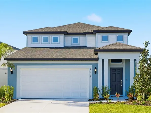 9915 Trellis Vine Way, Parrish, FL 34219