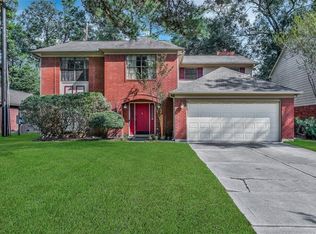 5518 Maple Square Dr, Humble, TX 77339