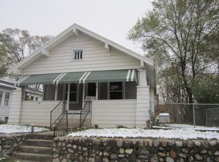 42 Grand Ave, Battle Creek, MI 49037