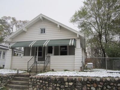 42 Grand Ave, Battle Creek, MI, 49037