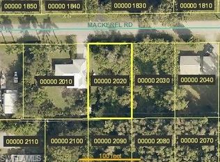 5823 Mackerel Rd, Bokeelia, FL 33922