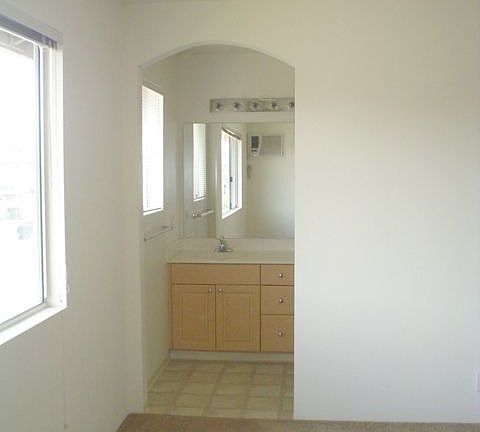 Master Bedroom to Master Bath