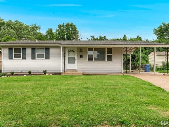 1945 Tahoe Dr, Florissant, MO 63031