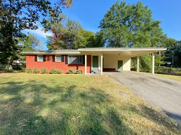 3423 Potter St, Little Rock, AR 72204