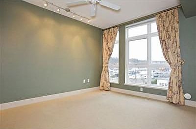 Master bedroom w/view