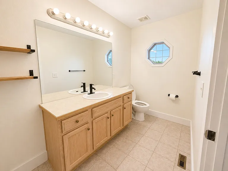 Spare Bathroom