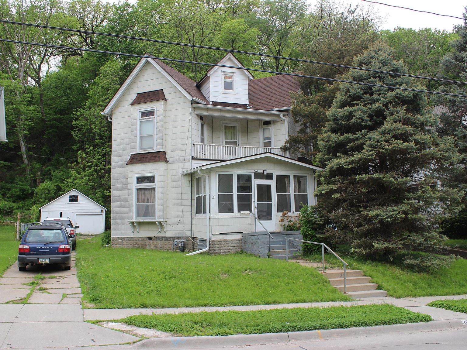 360 Lincoln Ave, Council Bluffs, IA 51503 Zillow