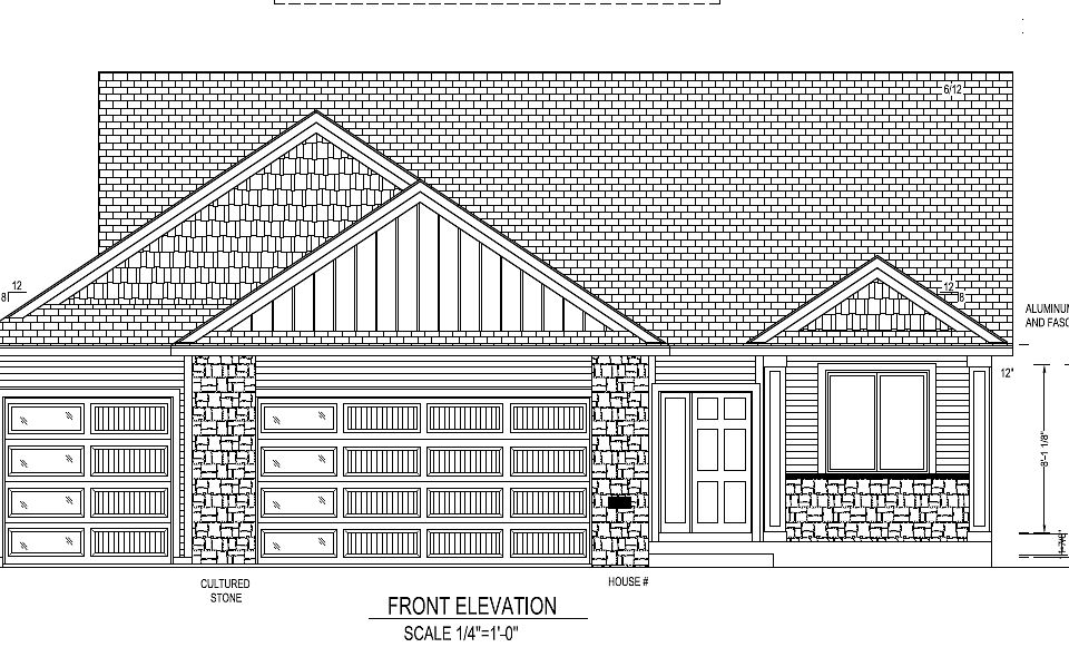 2nd image of 1495 Hadley Creek Dr NE