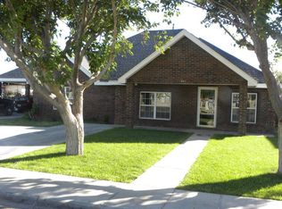807 Amburgey Ave, Odessa, TX 79763