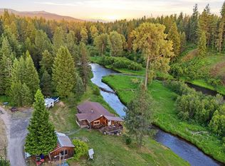 141 Brook Ln, Fernwood, ID 83830