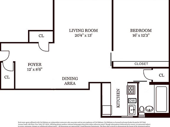 2nd image of 8510 34th Ave #610