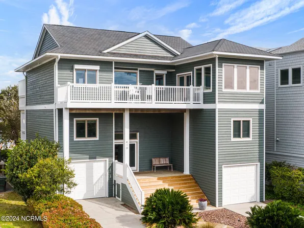 410 N Anderson Boulevard, Topsail Beach, NC 28445