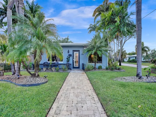 1145 NE 17th Way, Fort Lauderdale, FL 33304