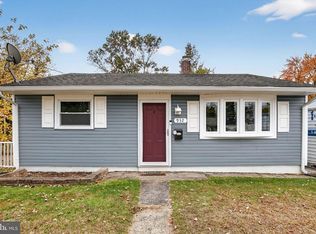 932 Mount Rd, Burlington, NJ 08016