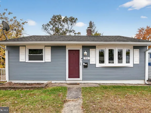 932 Mount Rd, Burlington, NJ 08016