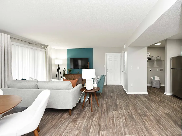 Spacious Entry Way