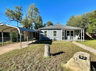 620 E Avenue C, San Angelo, TX 76903