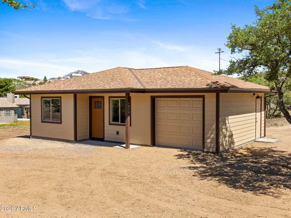 18290 S Niblick Drive, Peeples Valley, AZ 86332