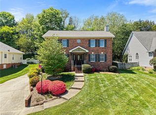 4450 Greenfield Way Dr, Winston Salem, NC 27103