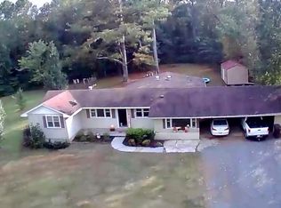 296 Sides Ave, Ackerman, MS 39735