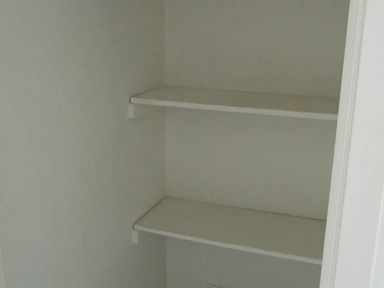 Hall Closet