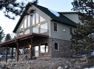 389 Parry Peak Dr, Twin Lakes, CO 81251