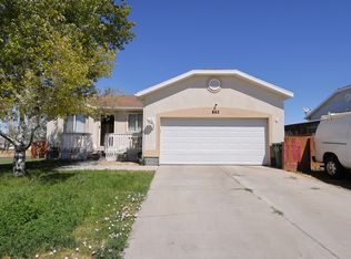 862 W 580 S, Tooele, UT 84074