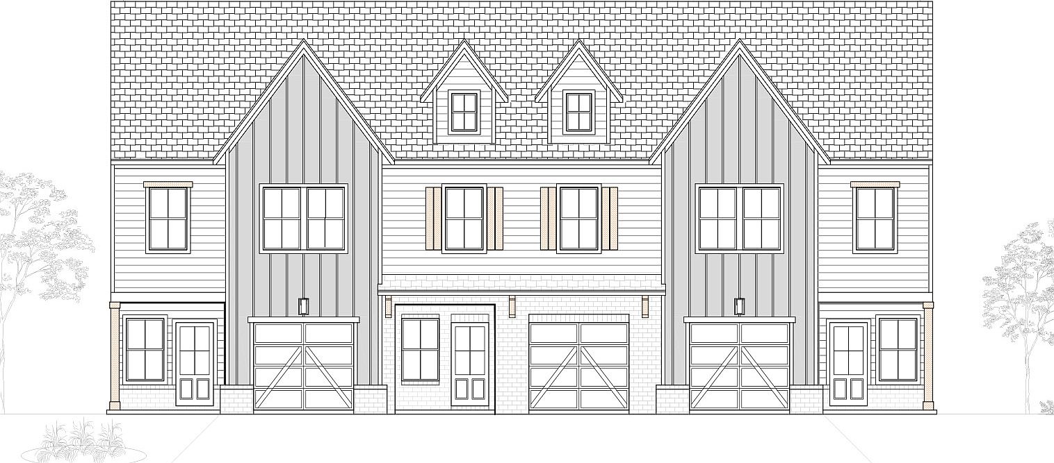 Downtown Fausett by David Patterson Homes in Dawsonville GA Zillow