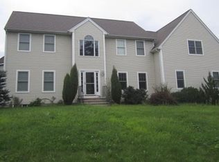 135 Osgood Rd, Charlton, MA 01507