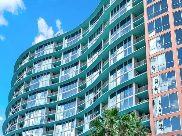 322 E Central Blvd Unit 1807, Orlando, FL 32801