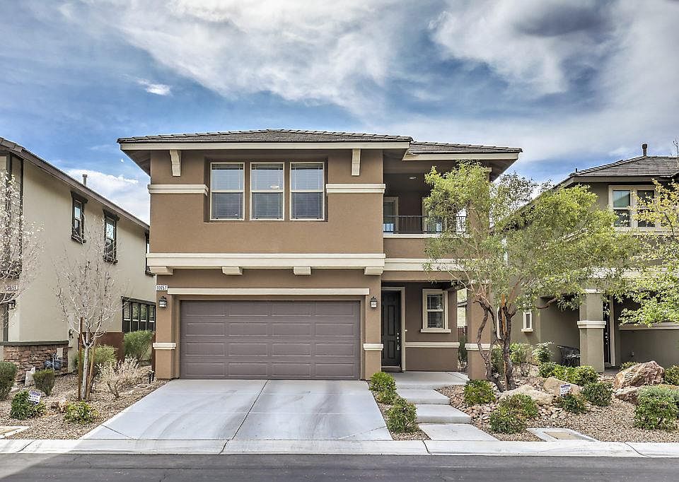 2-Story with 2-car garage
