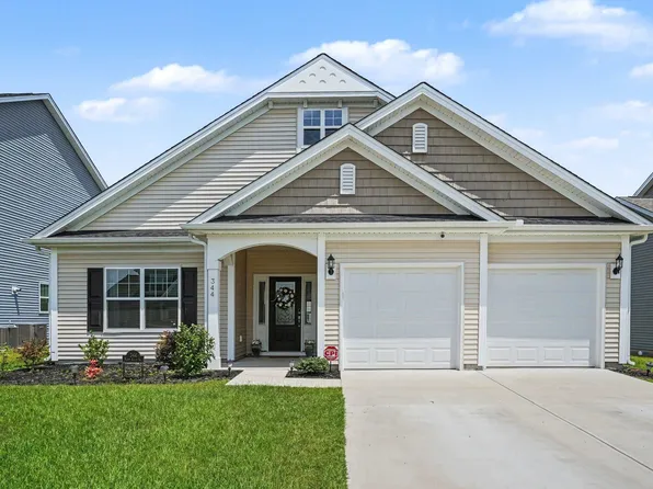 344 Happy Valley Dr., Myrtle Beach, SC 29588