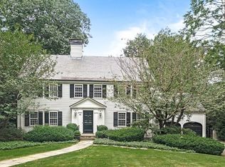 56 Woodcliff Rd, Wellesley, MA 02481