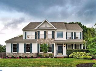 1741 Foxwood Dr, Jamison, PA 18929
