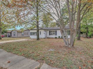 1705 Nina St, Jacksonville, AR 72076