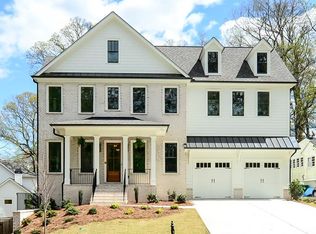 2645 Green Meadows Ln, Atlanta, GA 30319