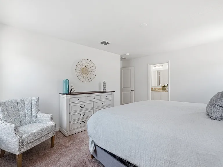 Third bedroom